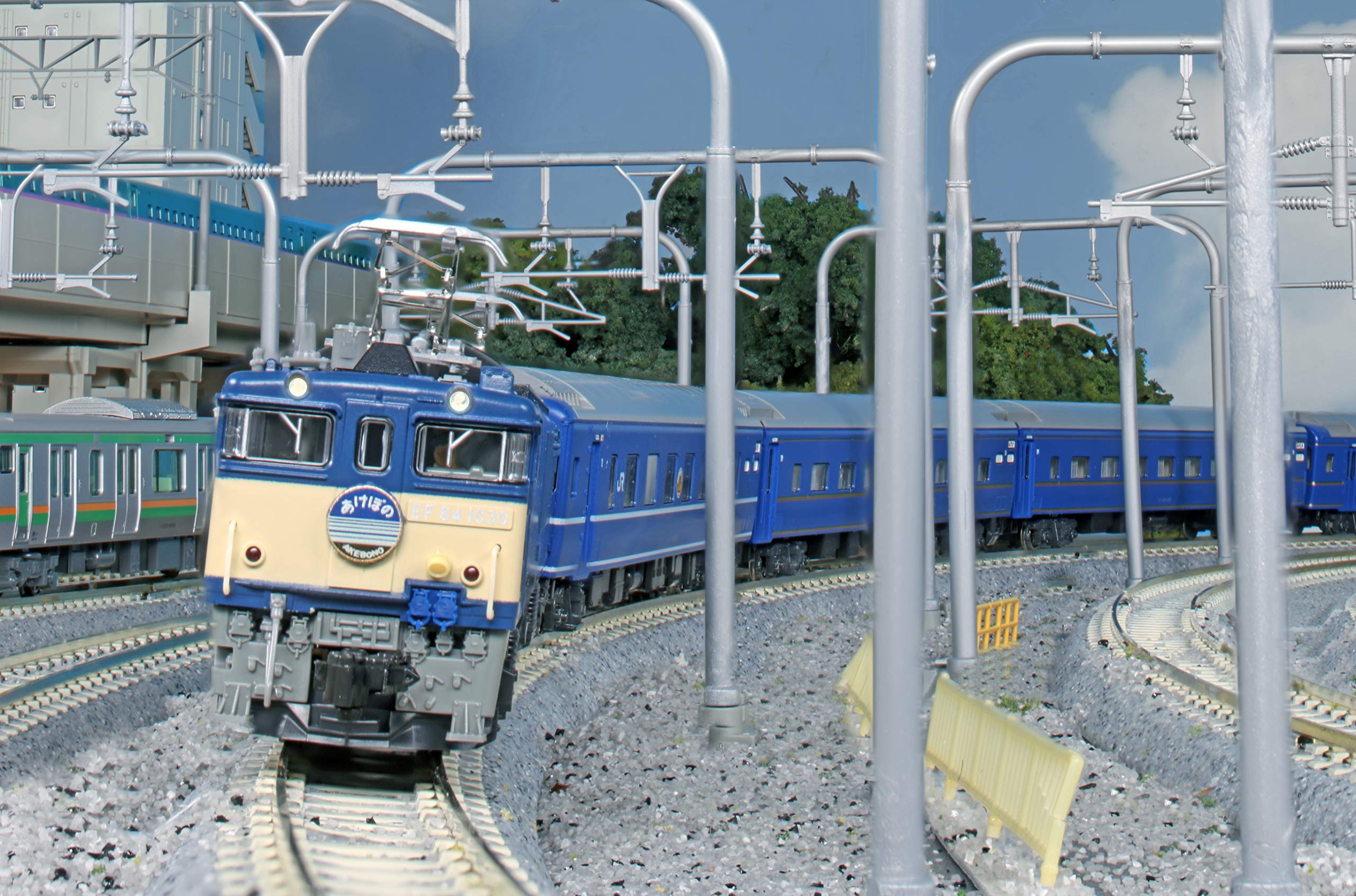 Amazon | KATO Nゲージ EF64 1030 長岡車両センター 3023-7 | 鉄道模型