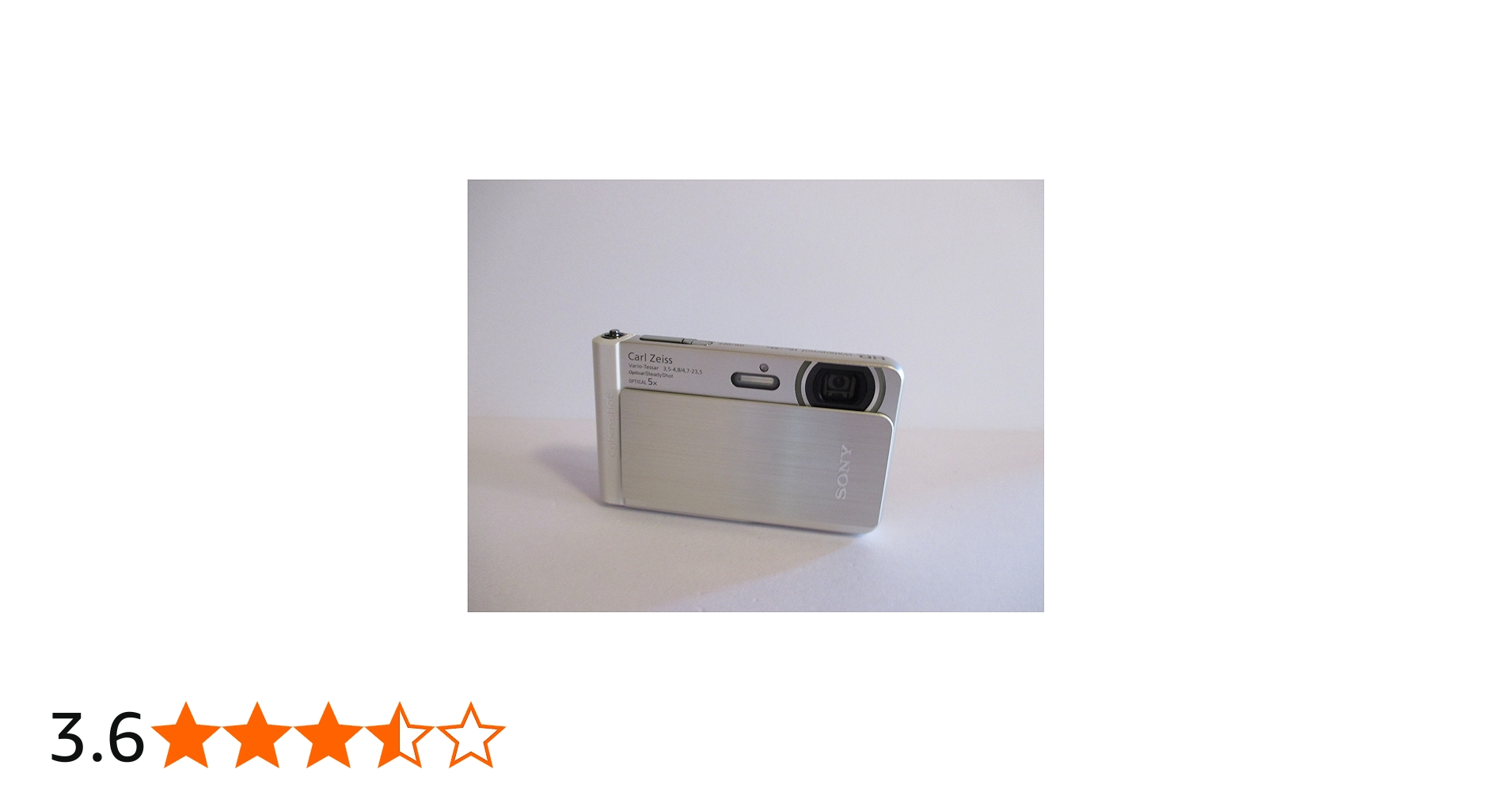 Amazon | SONY デジタルカメラ Cyber-shot TX30 光学5倍 シルバー DSC