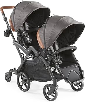 Amazon.com : Contours Curve V2 Convertible Tandem Double Stroller