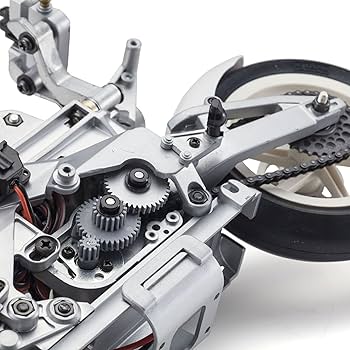 Amazon | 京商 1/8 電動ハングオンレーサー ホンダ NSR500 1991 組立