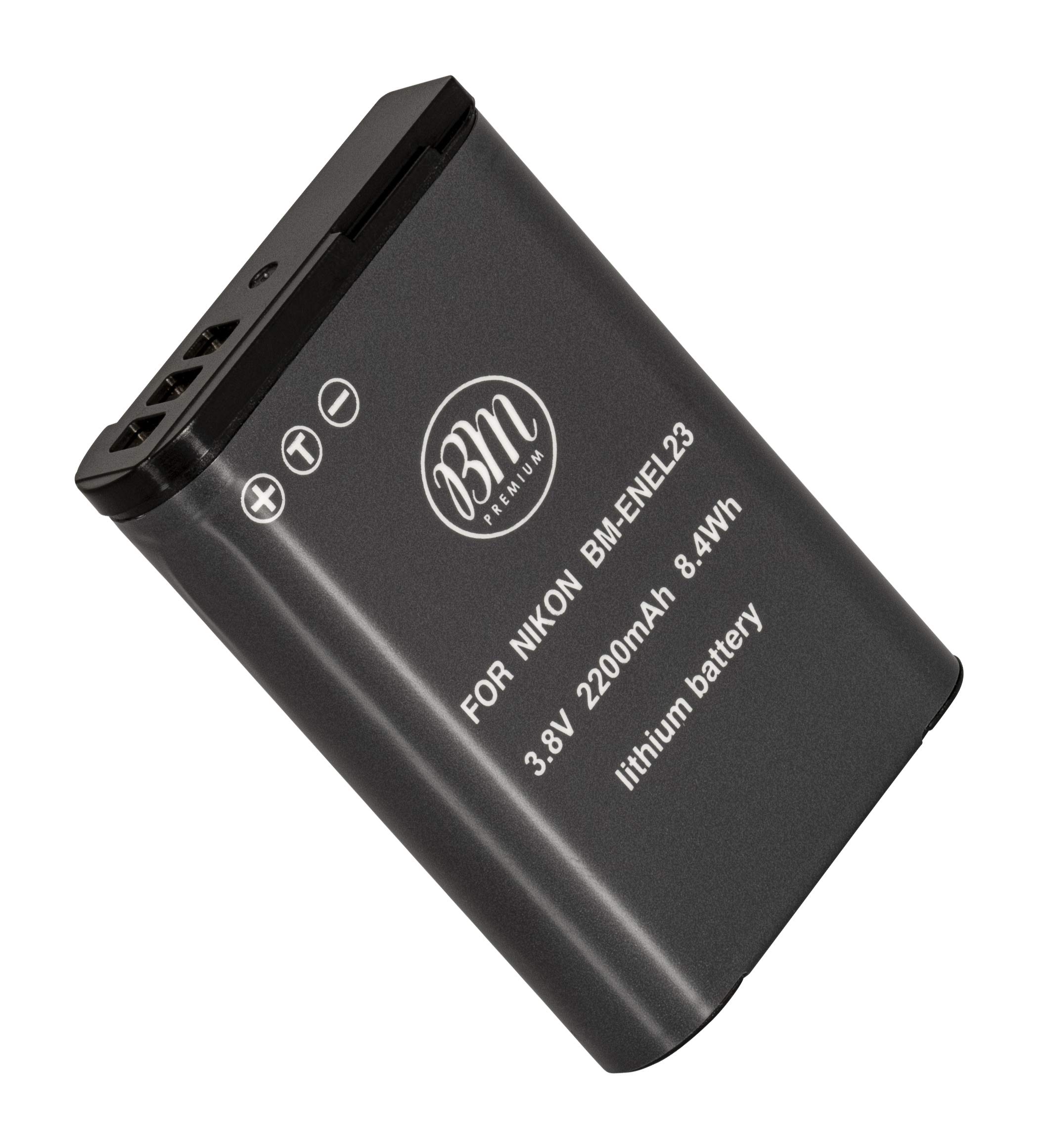 Amazon.com: BM Premium EN-EL23 Battery for Nikon Coolpix B700