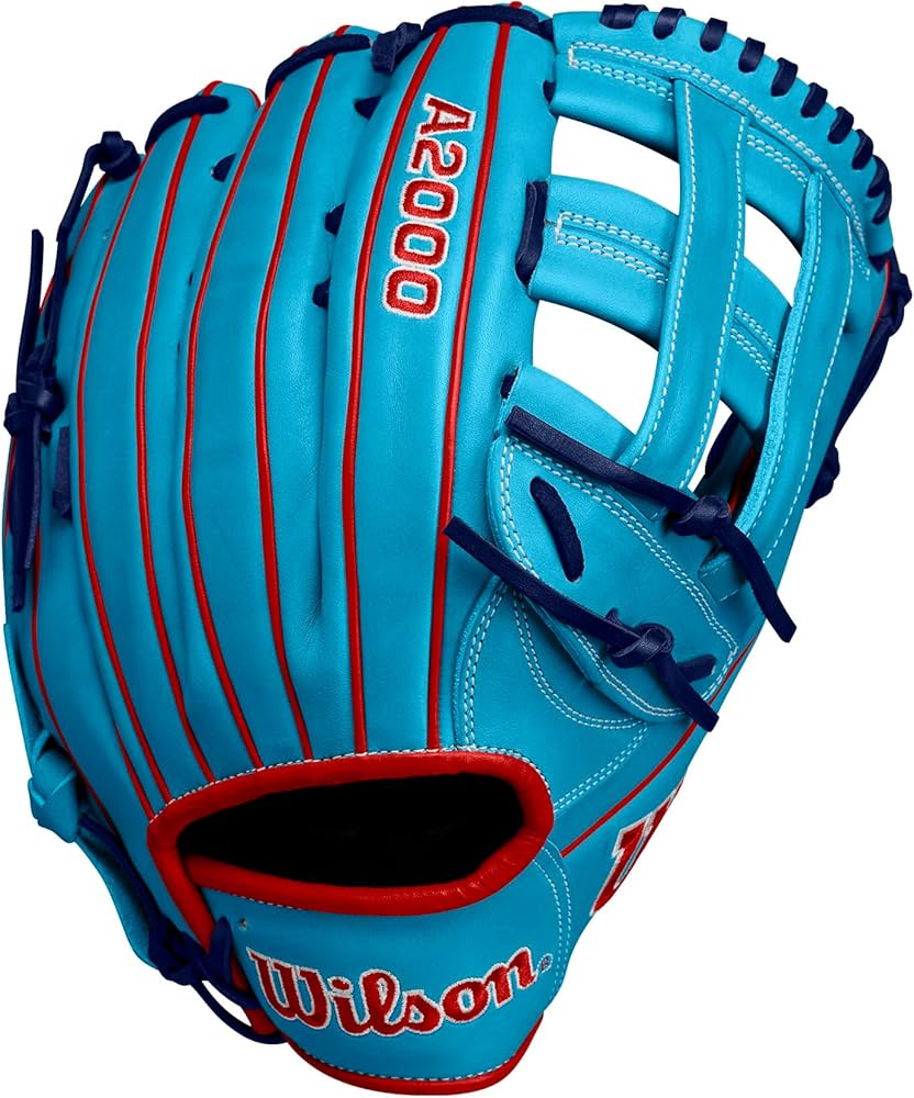 Amazon | Wilson Fall 2024 A2000® 1750 12.5インチ 外野 野球グローブ