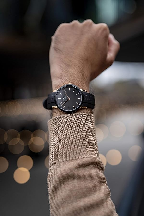 Amazon.com: Daniel Wellington Iconic Motion 40mm Men's Watch, DW