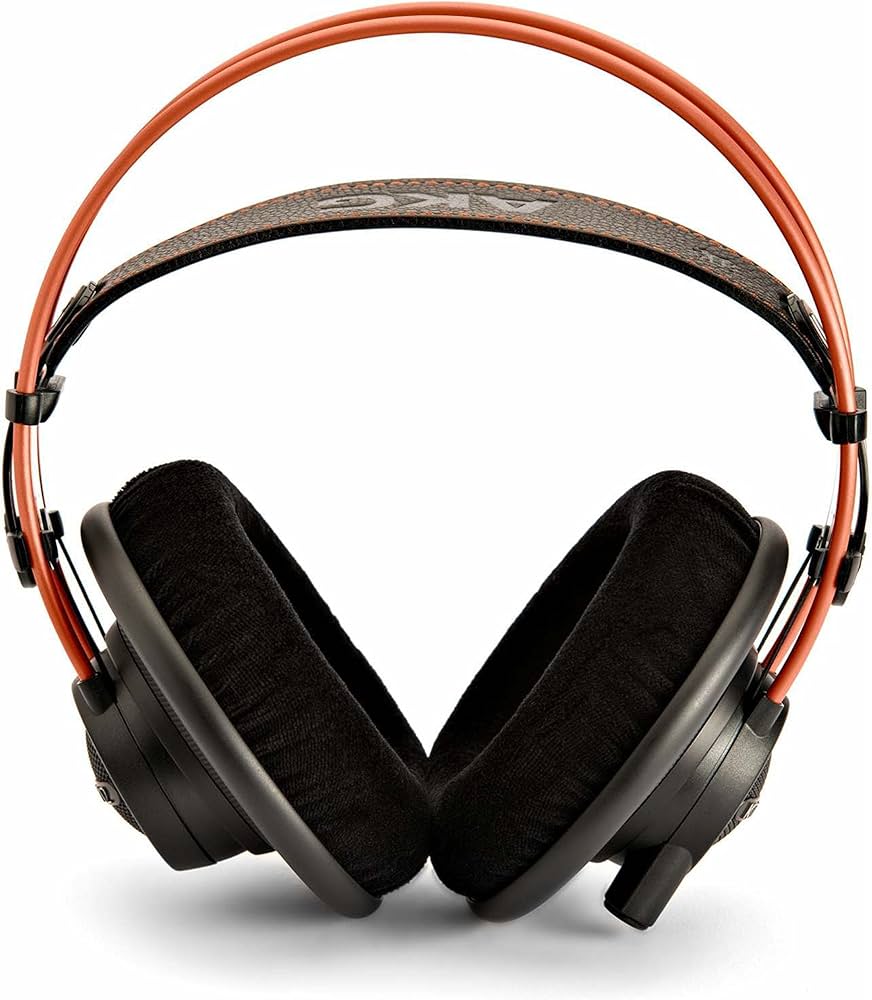 Amazon.com: AKG Pro Audio K712 PRO, Wired, Over-Ear, Open Back