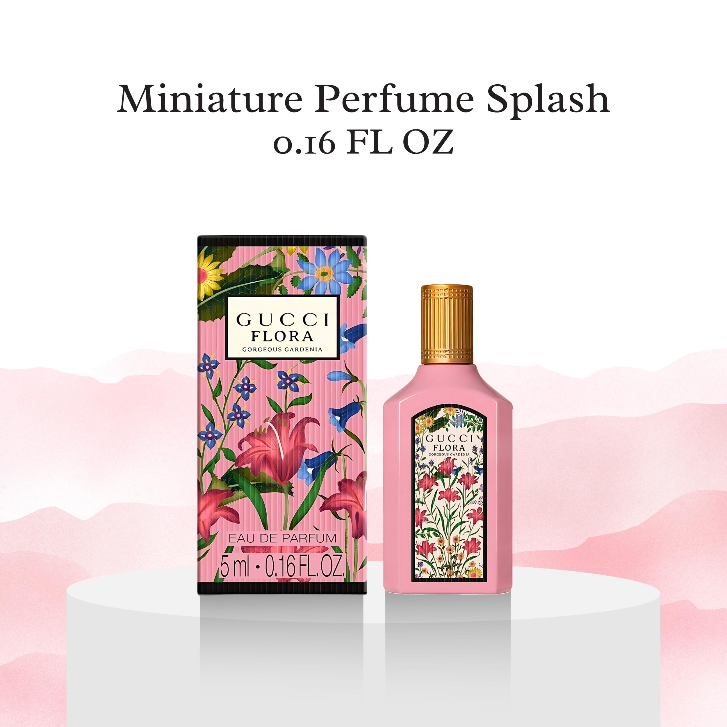 Amazon.com : Gucci Flora Gorgeous Gardenia Perfume for Women EDP