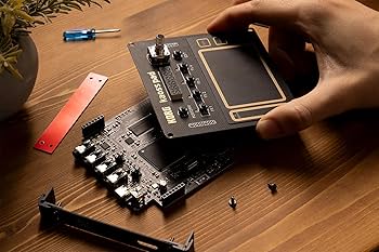 Amazon.com: Korg Nu:Tekt NTS-3 Build Your Own Kaoss Pad Kit