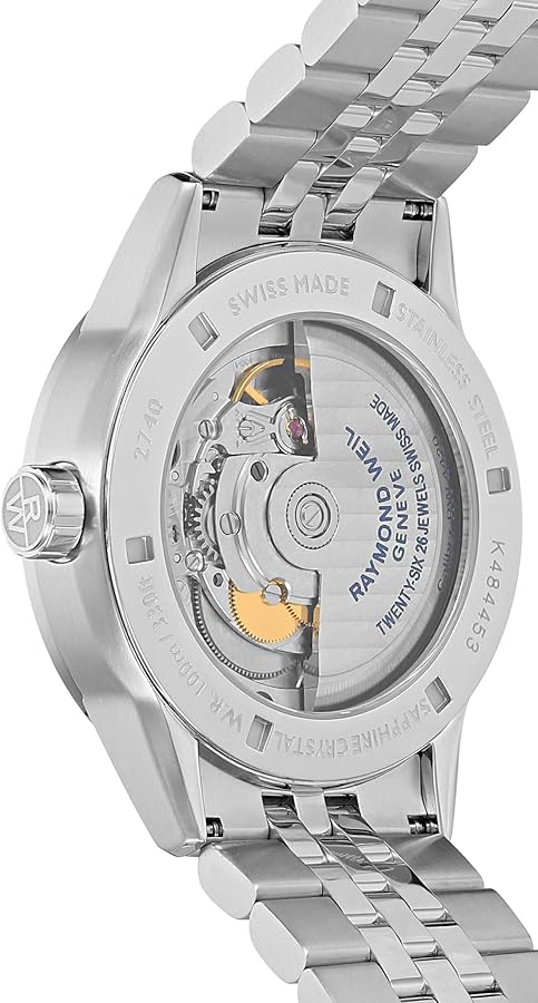 Amazon.co.jp: [レイモンド・ウィル] Raymond Weil 腕時計 Men's