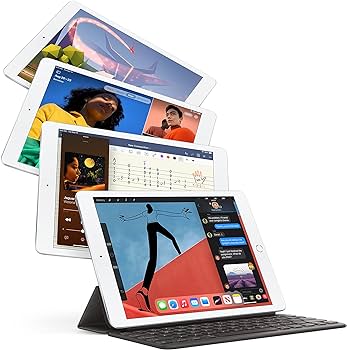 Amazon.com : 2020 Apple iPad (10.2-inch, Wi-Fi + Cellular, 32GB