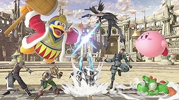 Amazon.co.jp: 大乱闘スマッシュブラザーズ SPECIAL - Switch : ゲーム