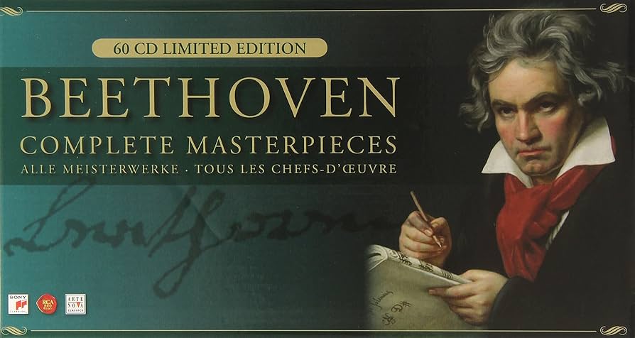 Amazon.co.jp: Beethoven: Complete Masterpieces: ミュージック