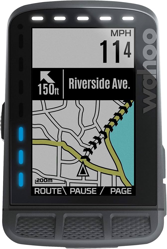 Amazon.co.jp: WAHOO ELEMNT ROAM ワフー エレメント ローム WFCC4