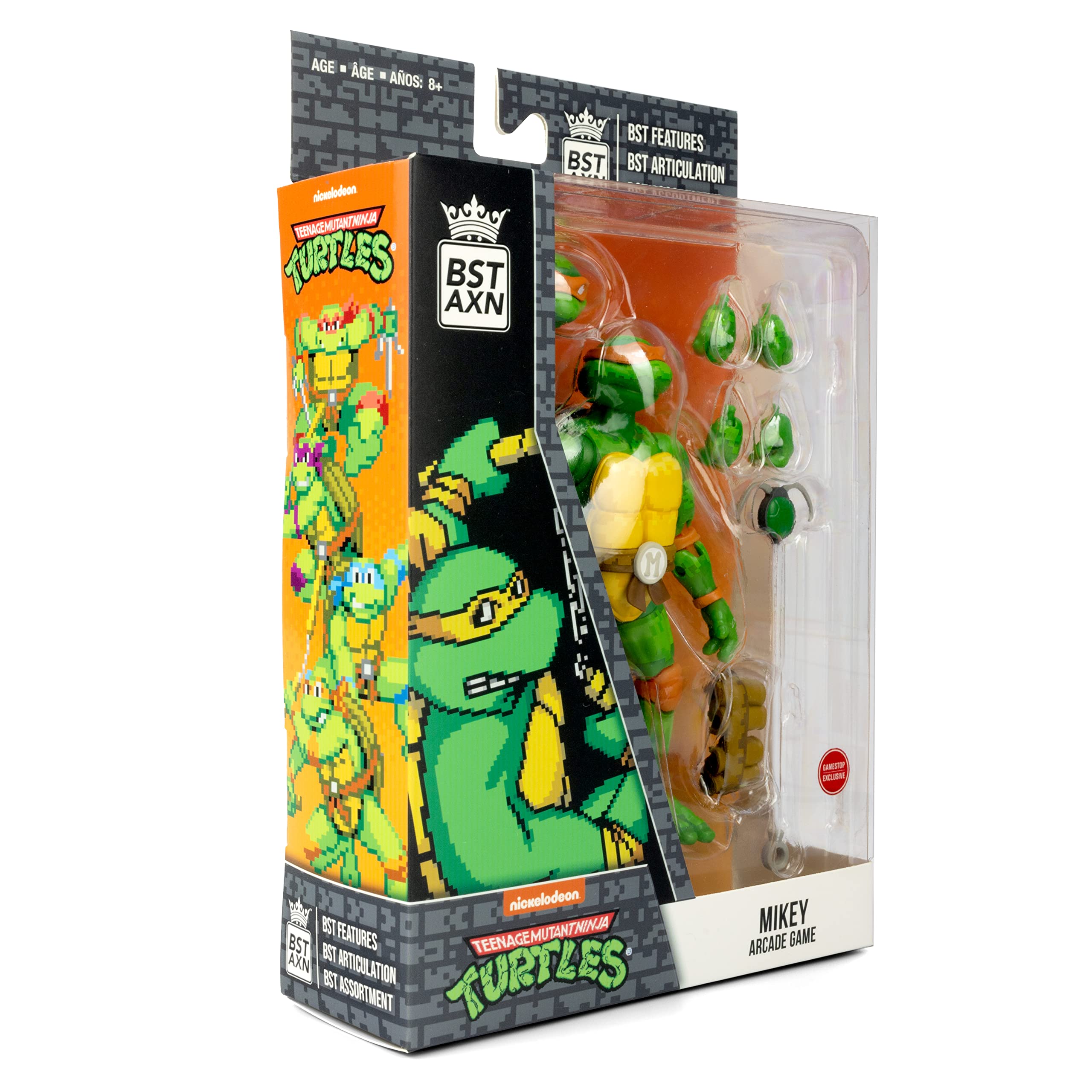 Amazon.co.jp: The Loyal Subjects ティーンエイジ・ミュータント