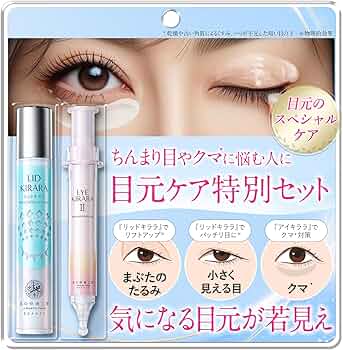 Amazon.co.jp: 北の快適工房『リッドキララ』 & 『アイキララII