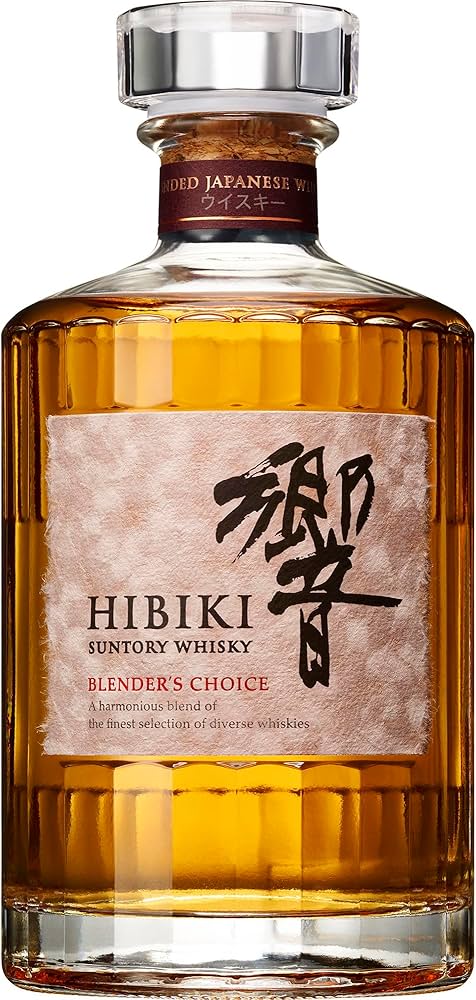 Amazon.co.jp: Hibiki サントリー ウイスキー 響 BLENDER'S CHOICE