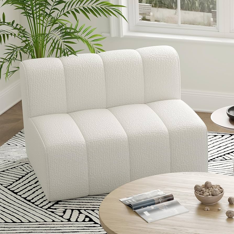 Amazon.com: LEVNARY Rectangular Module for Modular Sofa Couch