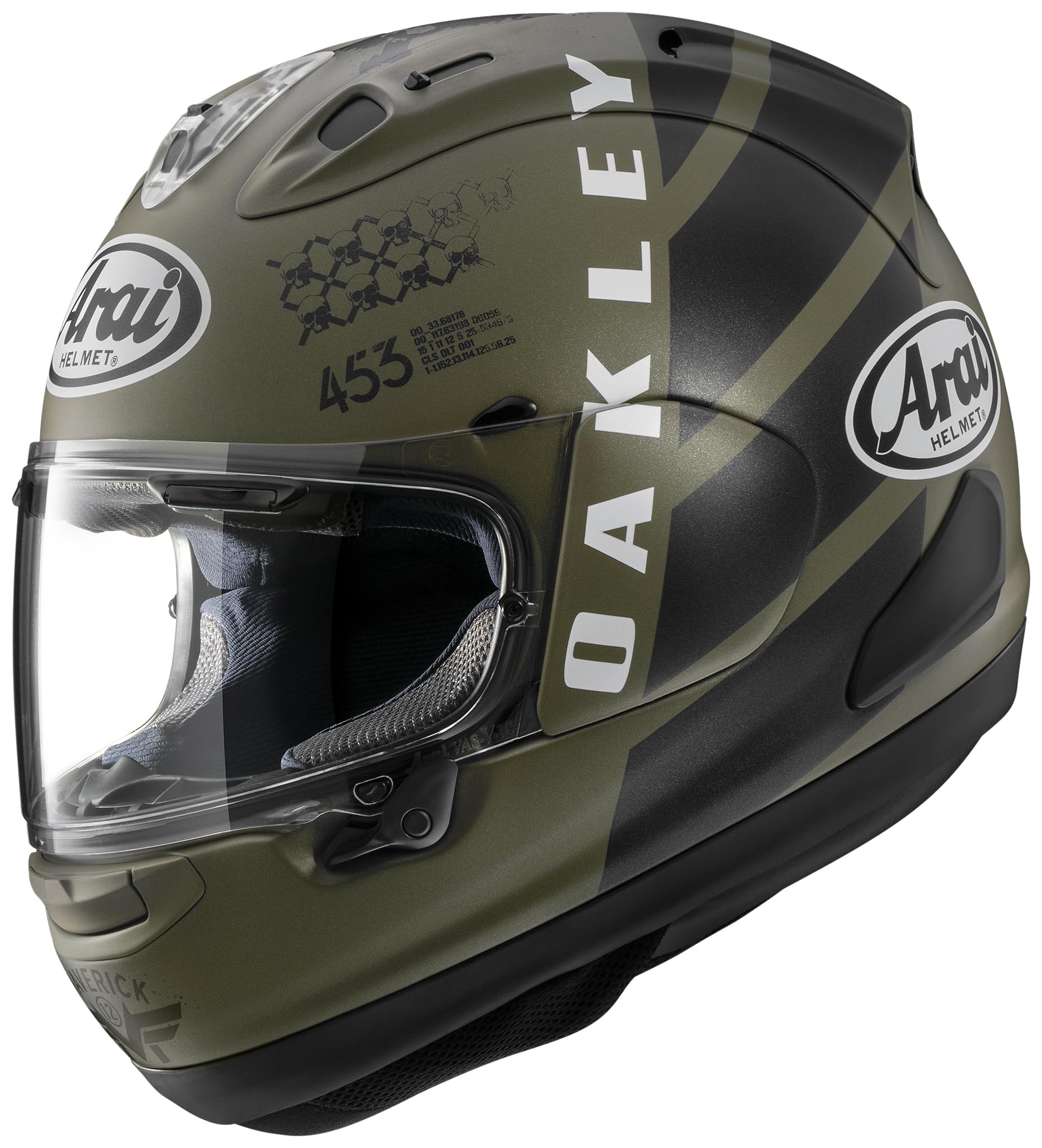 Amazon | アライ(Arai) バイクヘルメット フルフェイス RX-7X OAKLEY