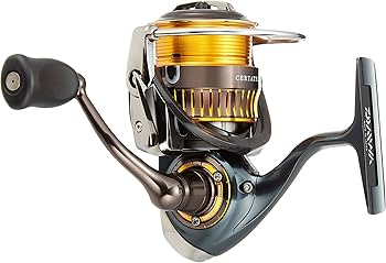 Amazon | ダイワ(DAIWA) スピニングリール 16 セルテート 2506(2500
