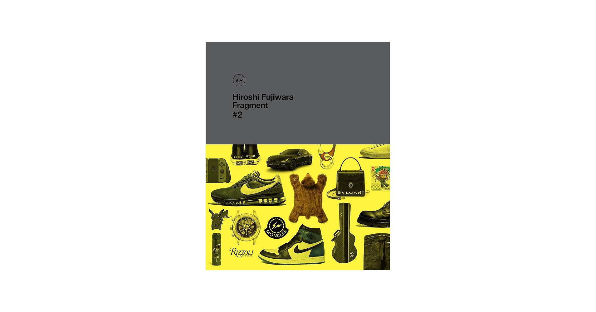 Hiroshi Fujiwara: Fragment, #2: Fuijwara, Hiroshi: 9780847868711
