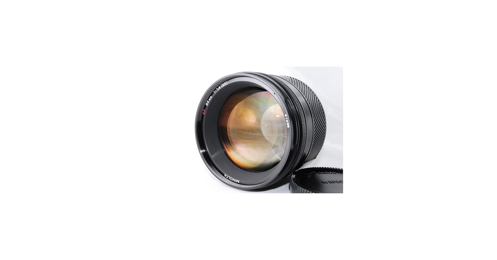 Amazon | ミノルタ MINOLTA AF 85mm F1.4 | 一眼レフカメラ 通販