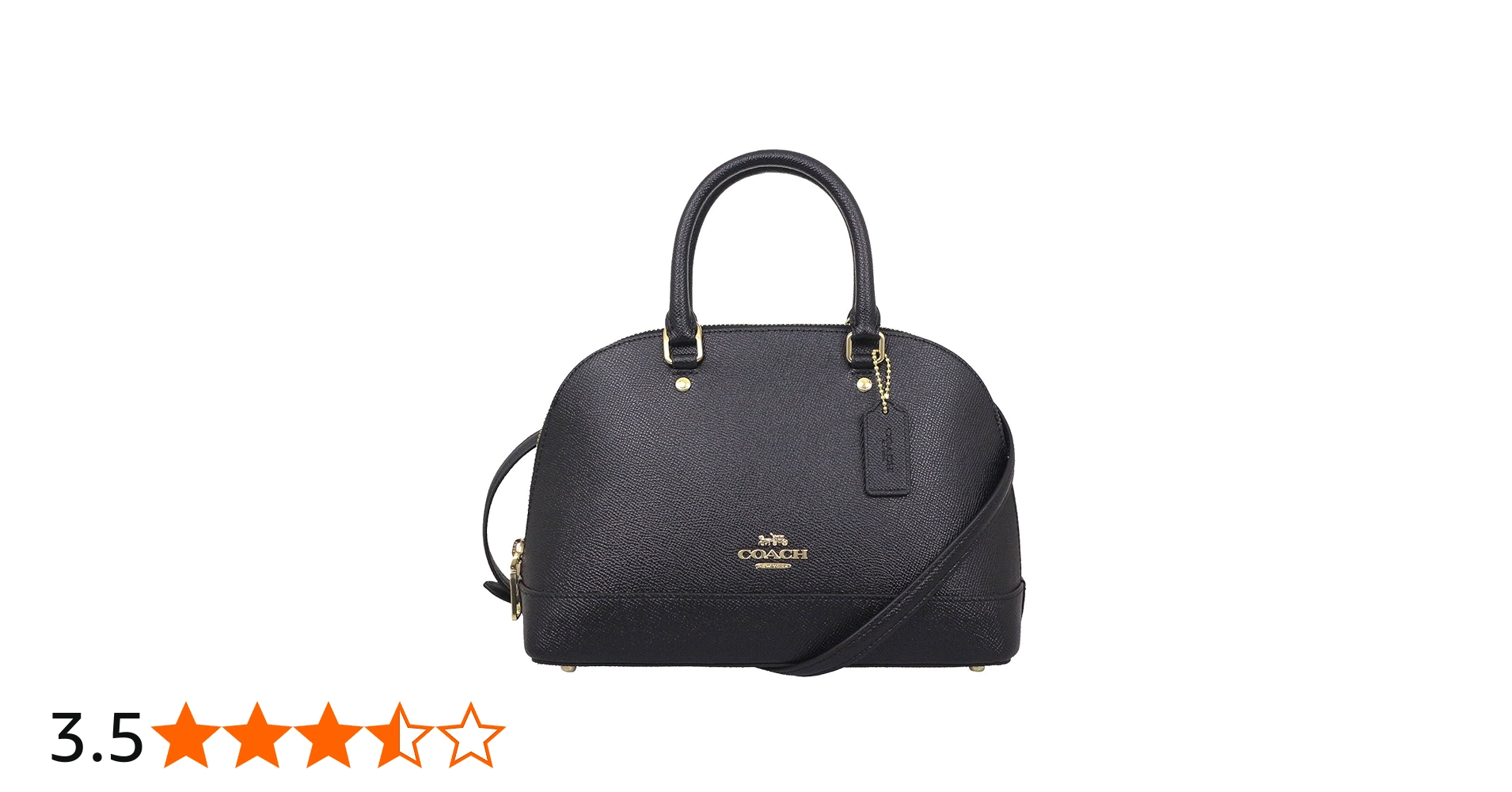 Amazon | [コーチ] バッグ (ハンドバッグ) F27591 ブラック IMBLK