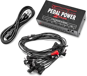 Voodoo Lab Pedal Power 2 Plus Isolated Power Supply : Amazon.sg