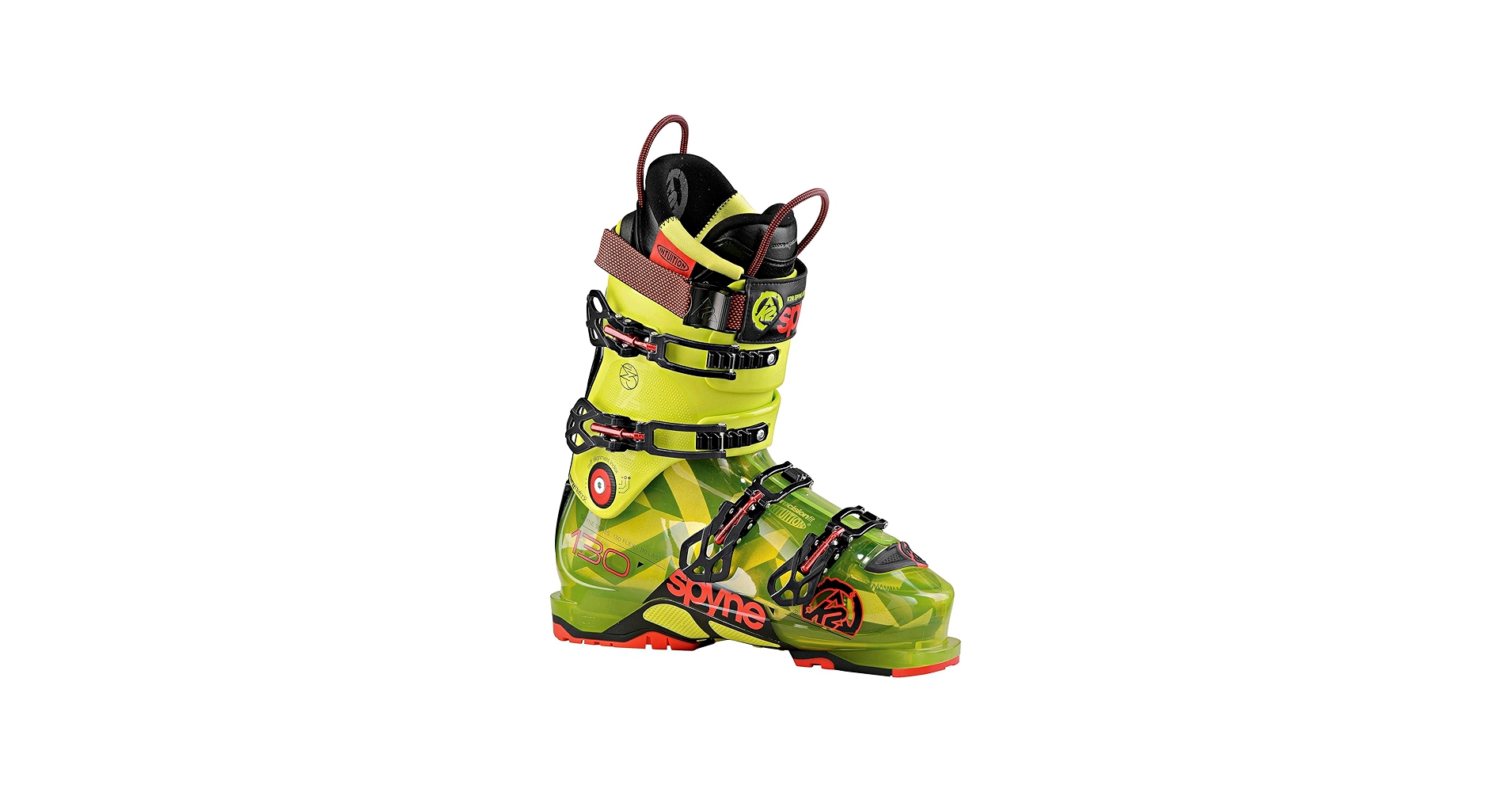 Amazon | K2 Spyne スキーブーツ 130 LV 24.5 | K2 | ブーツ