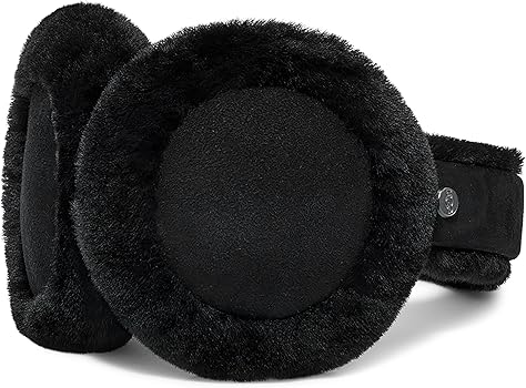 Amazon | UGG レディース シープスキン Bluetooth イヤーマフ