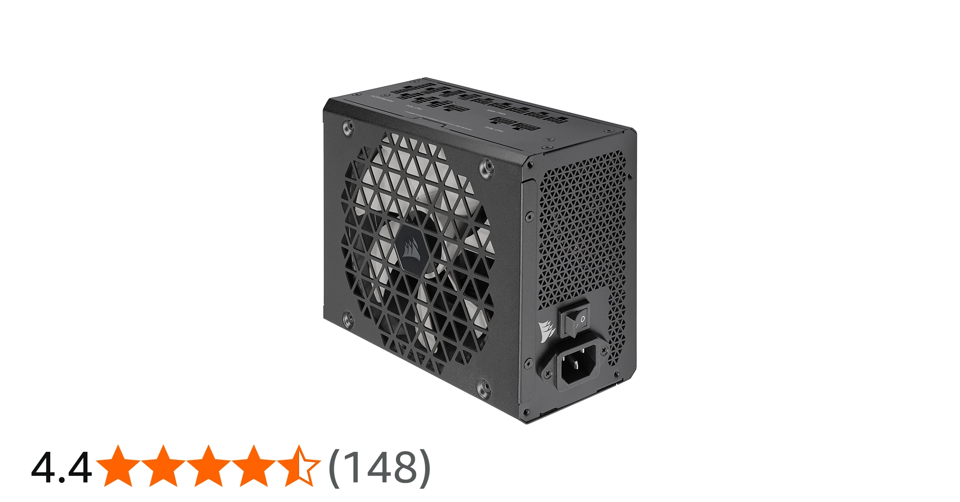 Amazon | Corsair PC電源ユニット RM1000x Shift PCIe5.0/ATX3.0対応