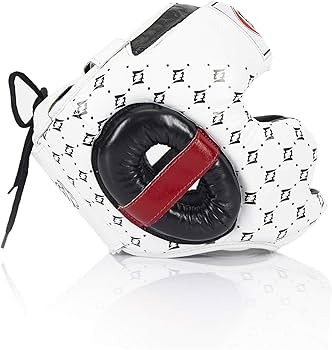 Amazon | Fairtex ムエタイ & ボクシングヘッドギア | 保護スパー