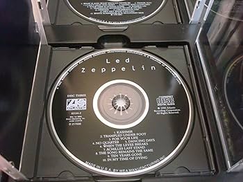 Led Zeppelin - Led Zeppelin - Amazon.com Music