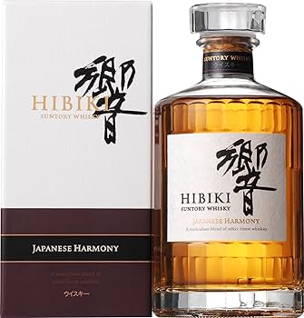 Amazon.co.jp: サントリー ウイスキー 響 JAPANESE HARMONY カートン