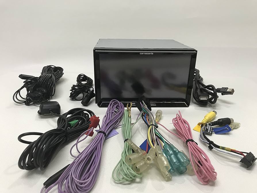 Amazon | パイオニア CYBER NAVI 7V型ワイドVGA AV一体型HDD