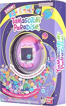 Amazon | たまごっちパラダイス - パープルスカイ。 | ハンドヘルド