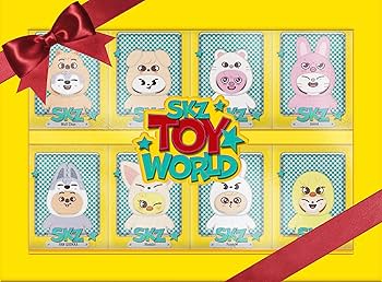 Amazon.co.jp: Stray Kids Fan Connecting 2024 “SKZ TOY WORLD” (完全