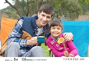Amazon | Nikon デジタルカメラ COOLPIX A10 シルバー 光学5倍ズーム