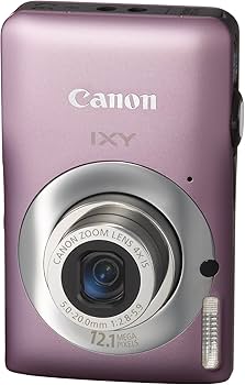 Amazon | Canon デジタルカメラ IXY 200F ピンク IXY200F(PK
