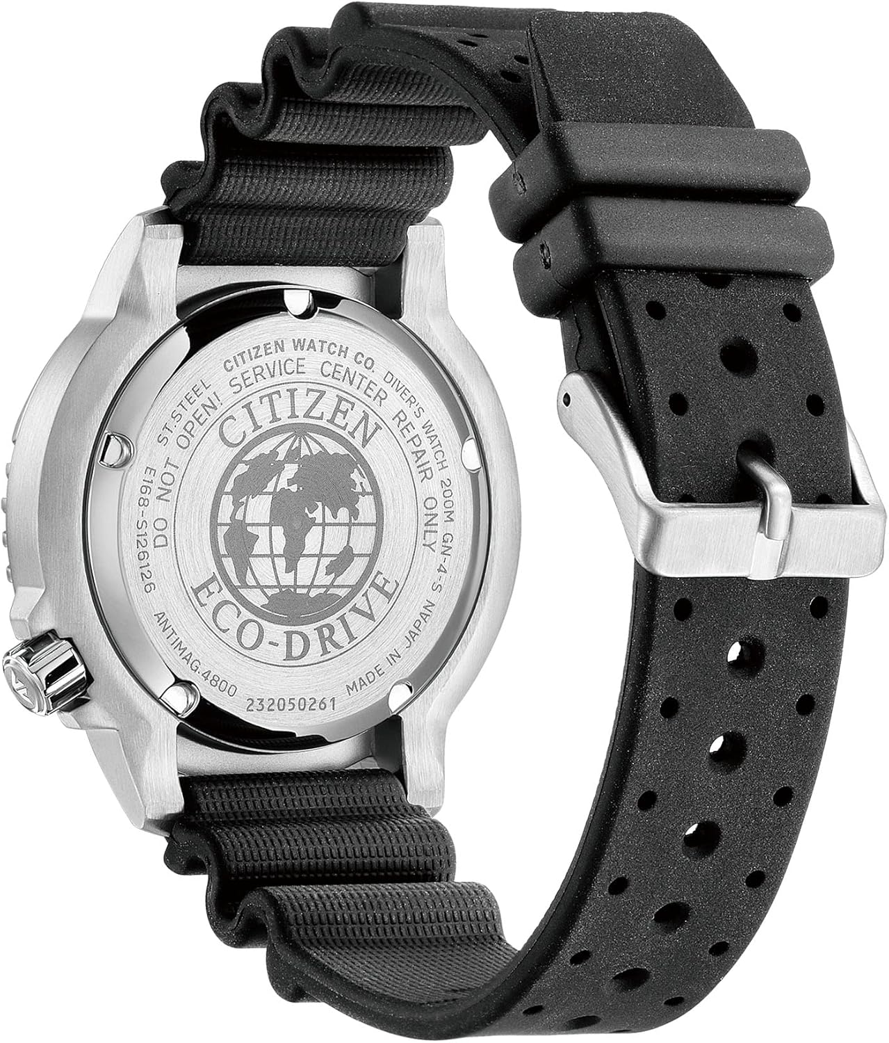Citizen] CITIZEN Watch Promaster Promaster Eco Drive Marine Series