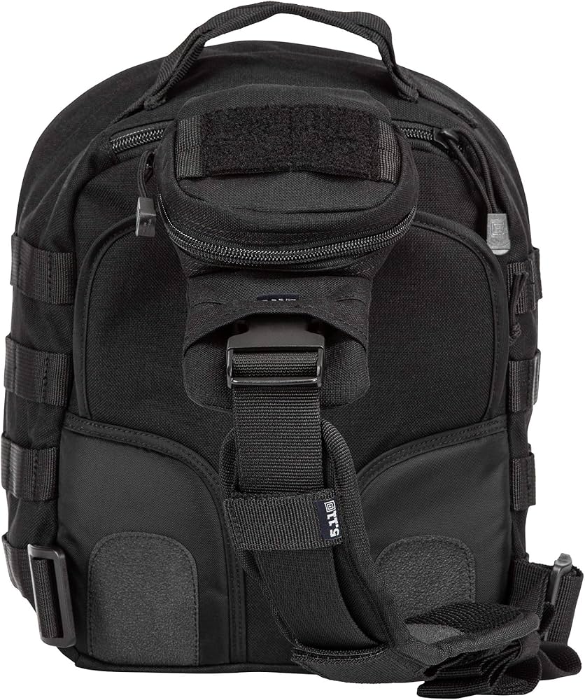 Amazon.co.jp: 5.11タクティカル スリングバッグ 56963 バックパック