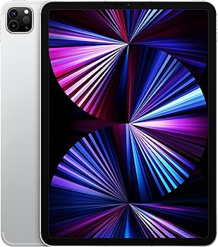 Amazon.com : Apple 11-inch iPad Pro (3nd Gen.) - 128GB - WiFi