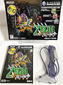 Amazon.co.jp: ゼルダの伝説 4つの剣+ : Video Games