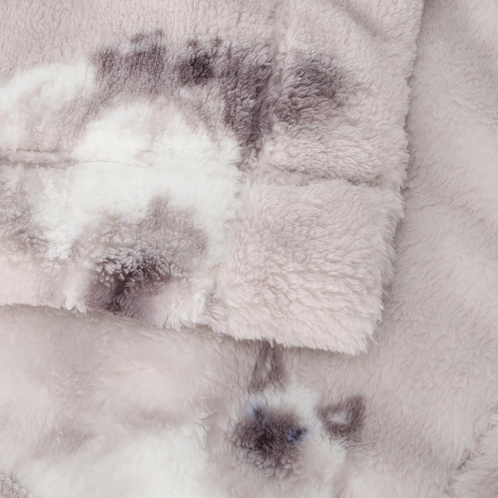 Amazon.co.jp: [ジェラート ピケ] sleep CAT/DOG プリント毛布