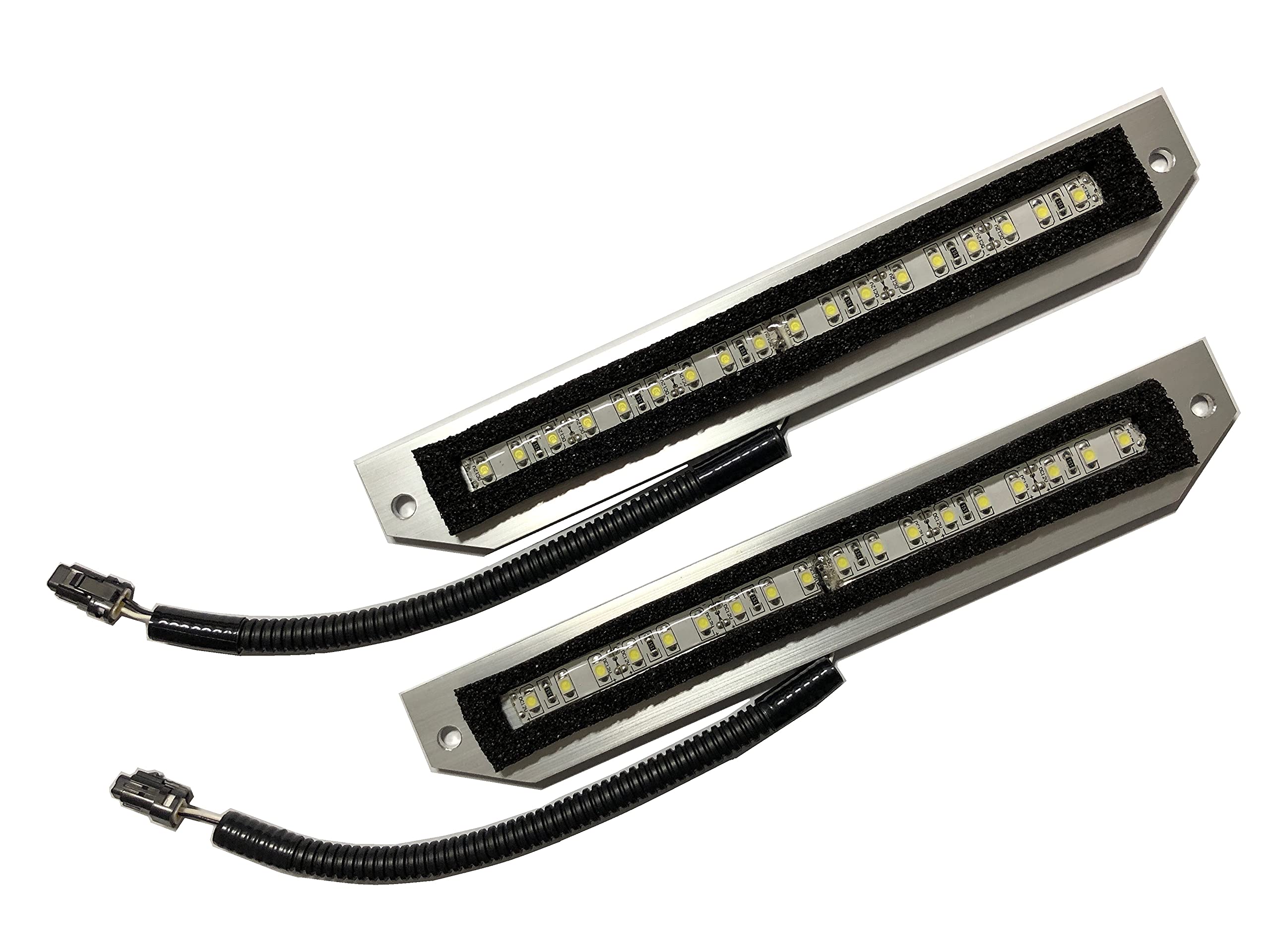 Amazon.co.jp: プリウス モデリスタ デイライト 修理交換用LED基板 50