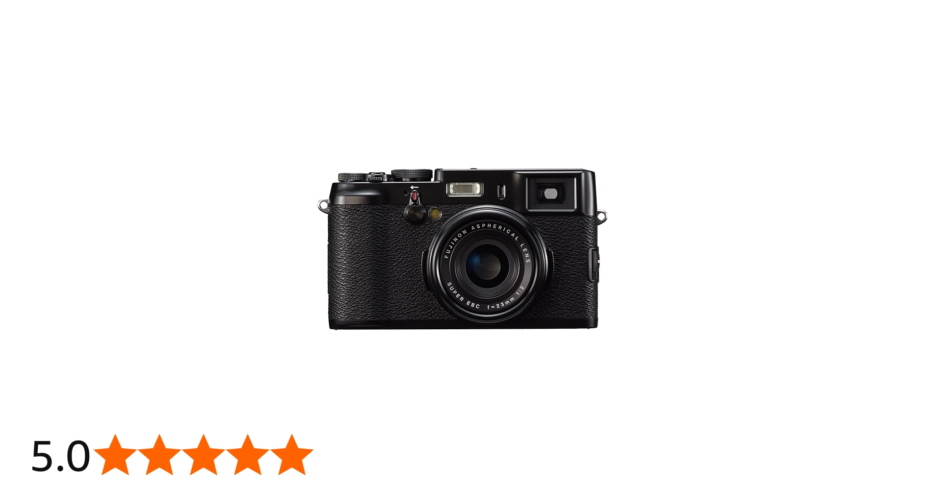 Amazon.co.jp: FUJIFILM デジタルカメラ FinePix X100 ブラック 1230万