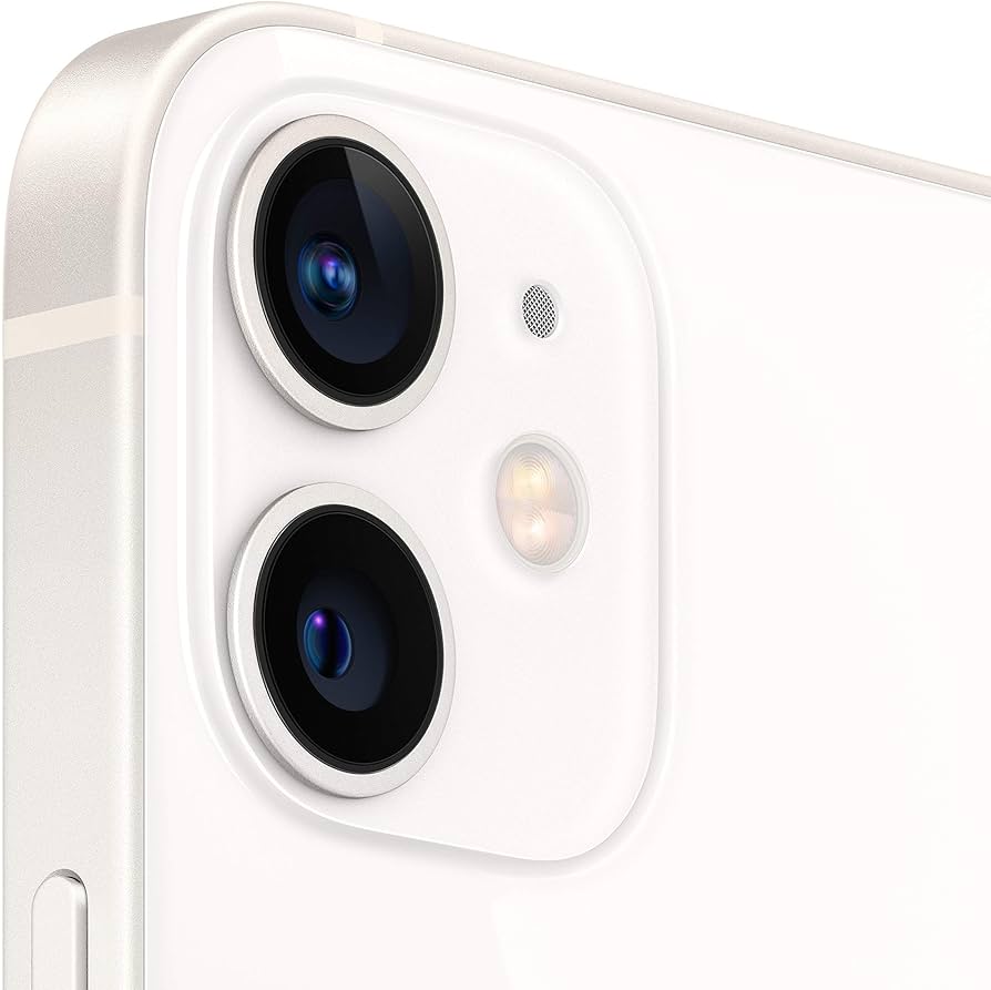 Amazon | 【整備済み品】 Apple iPhone 12 mini 128GB ホワイト SIM