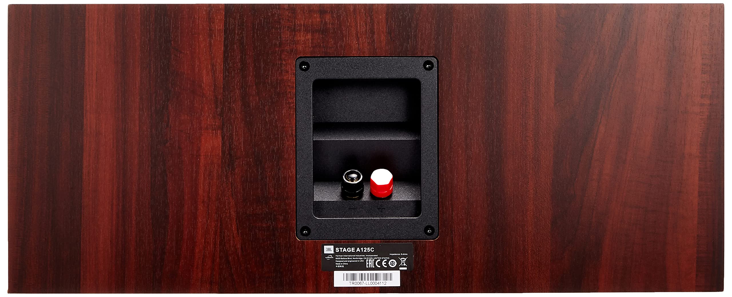 Amazon.co.jp: JBL STAGE A125C 2ウェイ センタースピーカー 密閉型