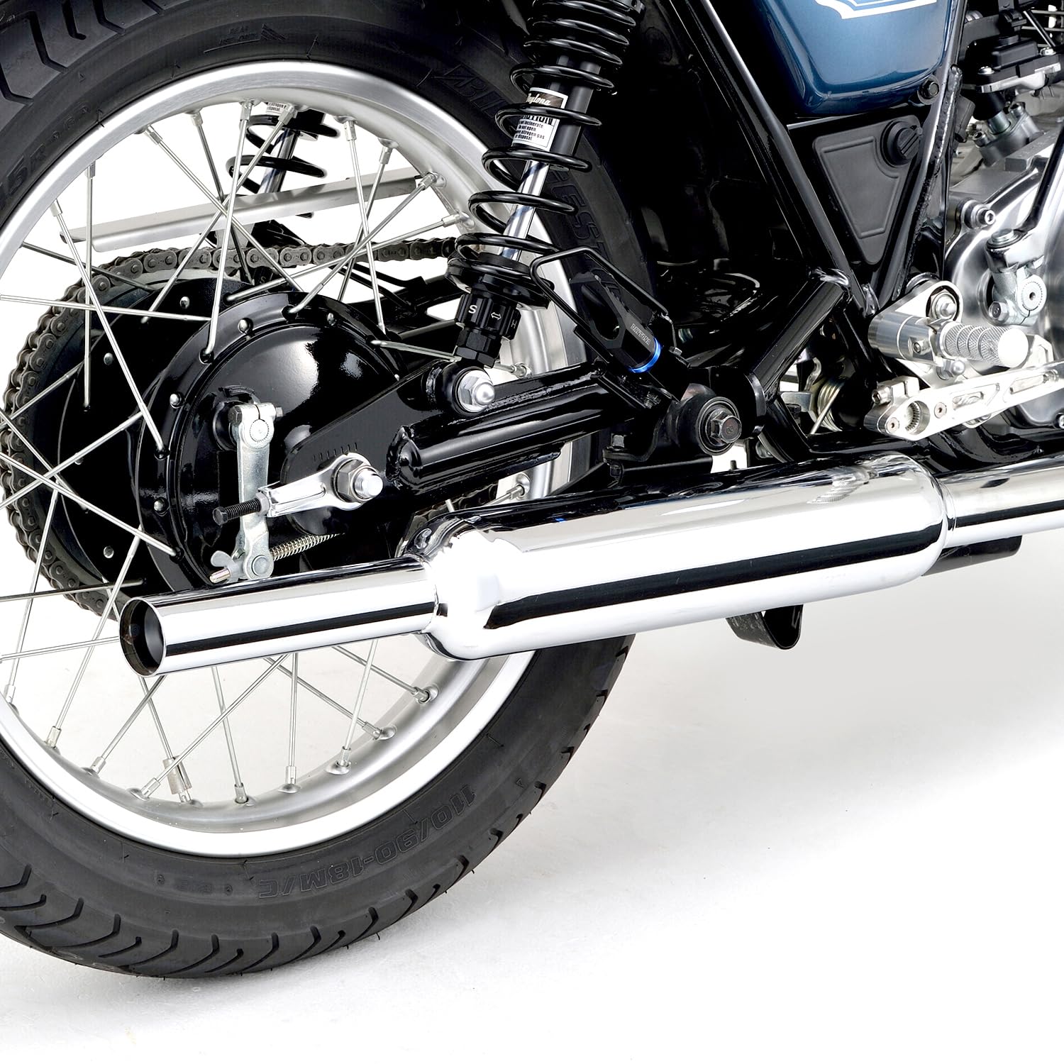 Daytona SR400 (10-17) 92255 Slip-on Cabton Type Muffler for