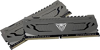 Amazon | Patriot Viper Steel DDR4 3000MHz PC4-24000 16GB (8GB x 2