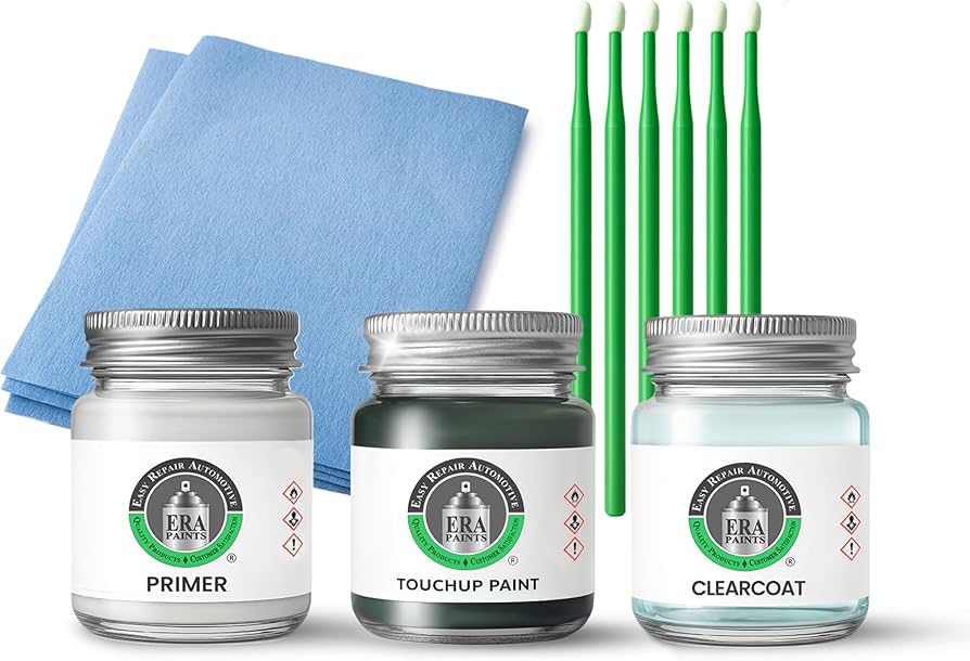 Amazon.com: ERA Paints - PGT/SGT/019 - Techno Green Metallic for