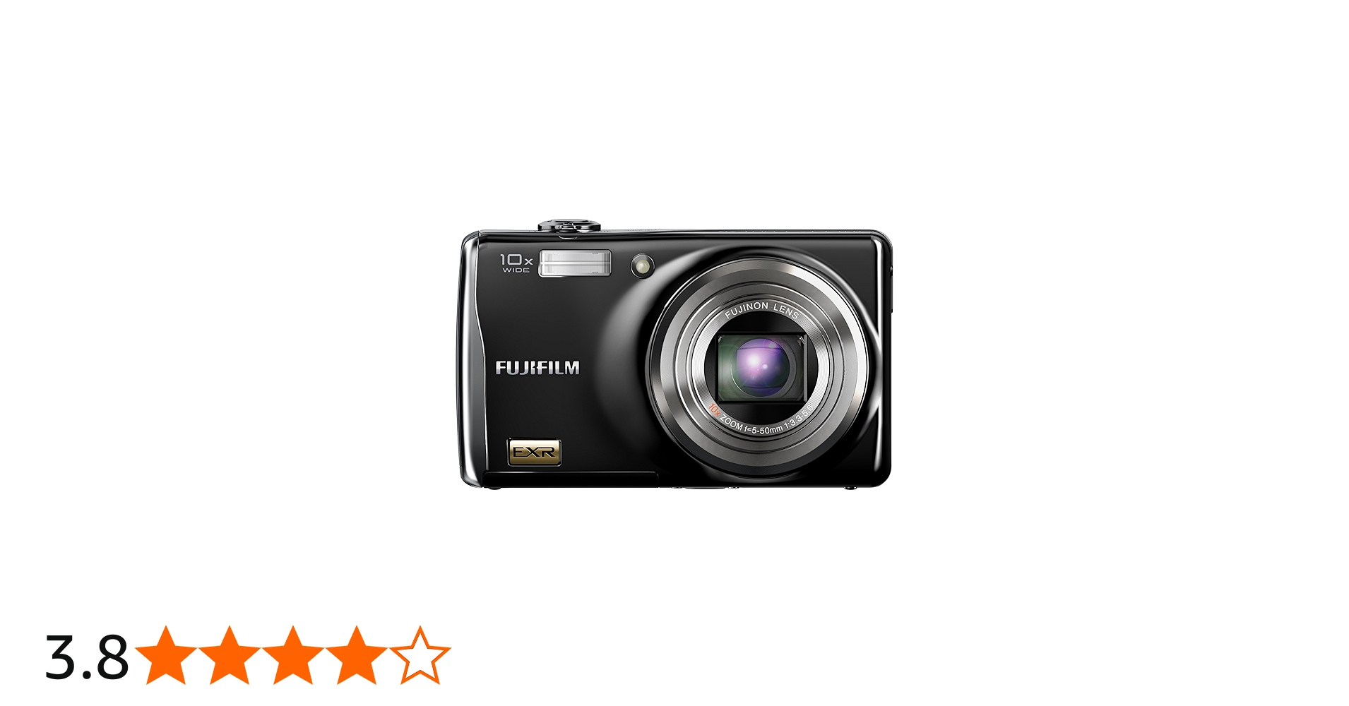 Buy Fujifilm FinePix F80EXR 12 MP Super CCD EXR Digital Camera