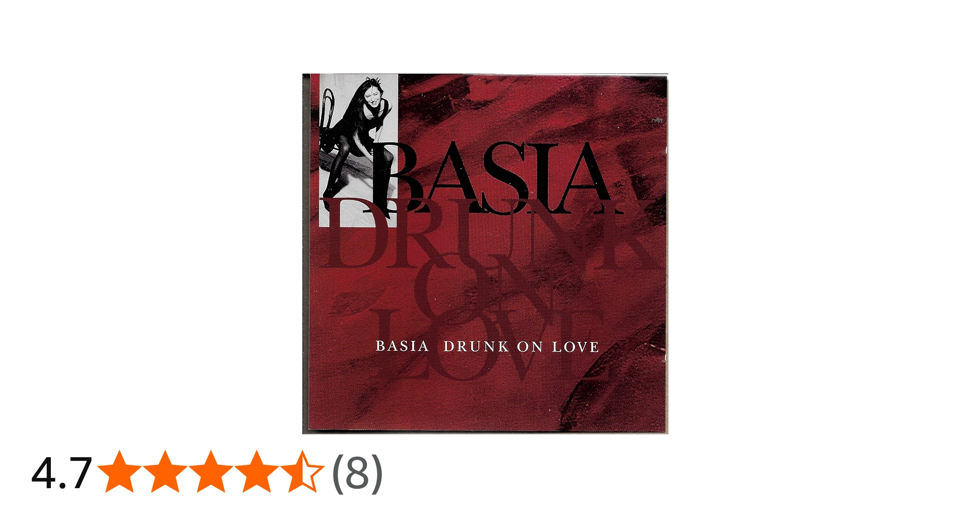 Amazon.co.jp: Drunk on Love: ミュージック